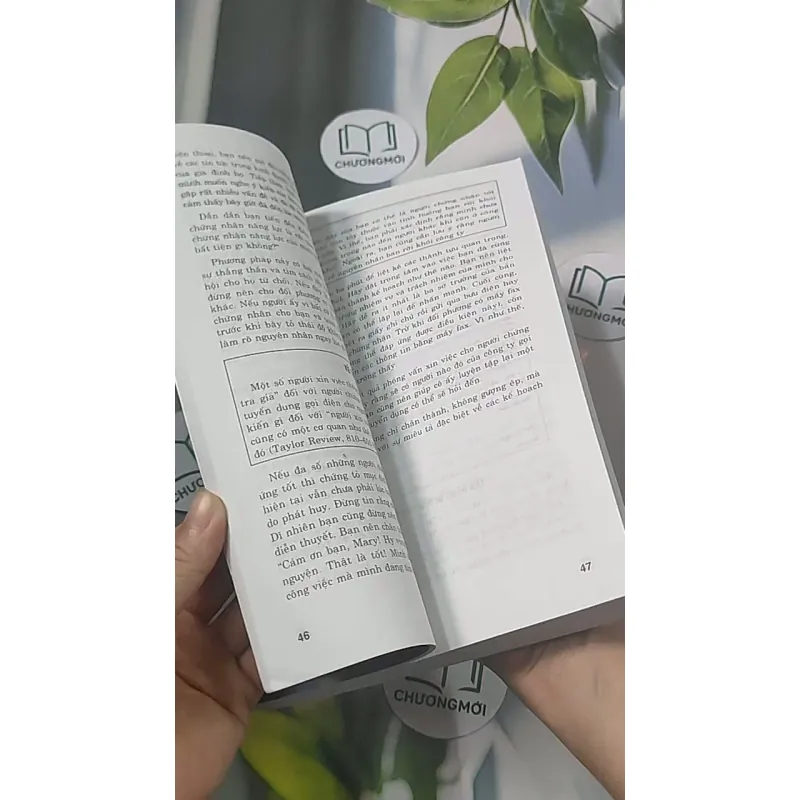 Sổ tay hướng dẫn cách tìm việc những năm 90 - Nhân Văn 688433