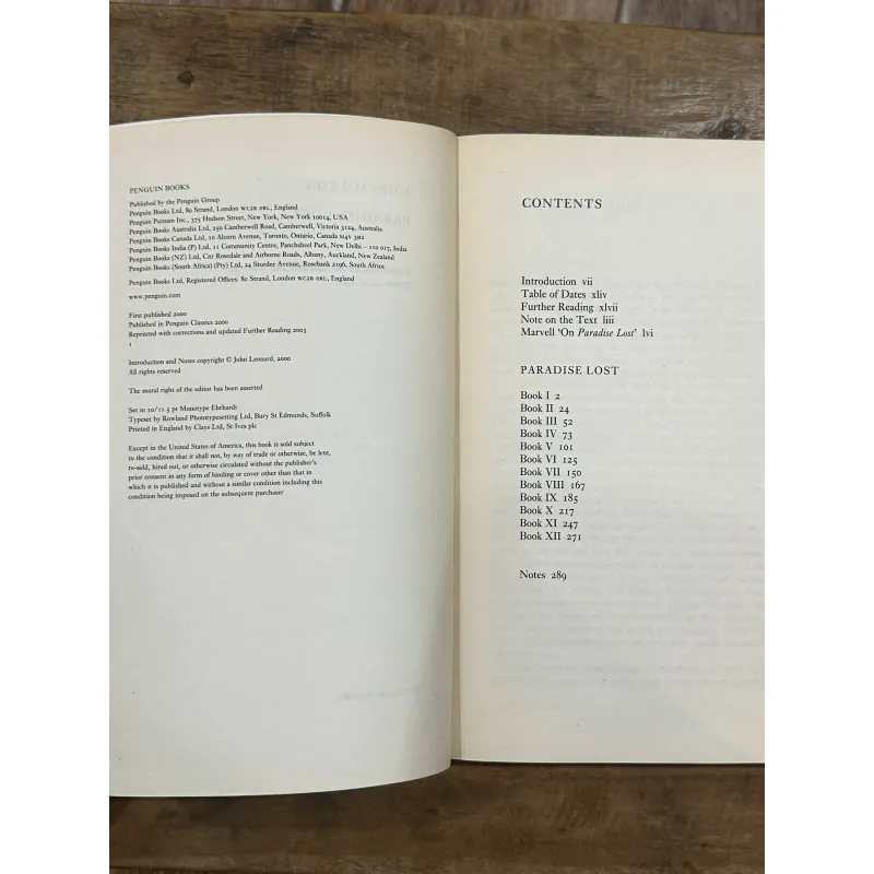 Paradise Lost - John Milton 731266