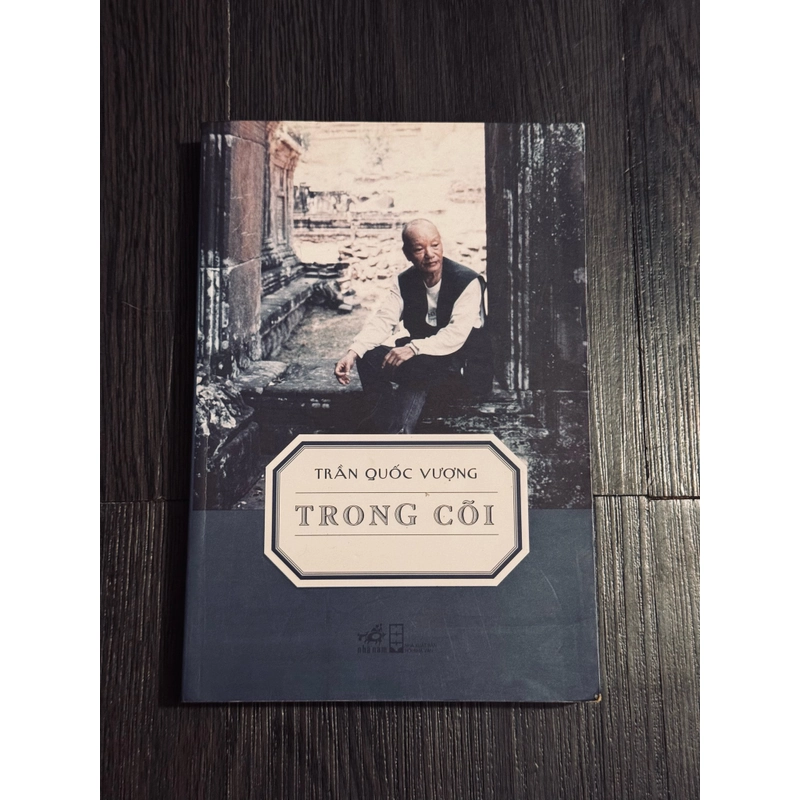 Trong cõi - Trần Quốc Vượng 509459