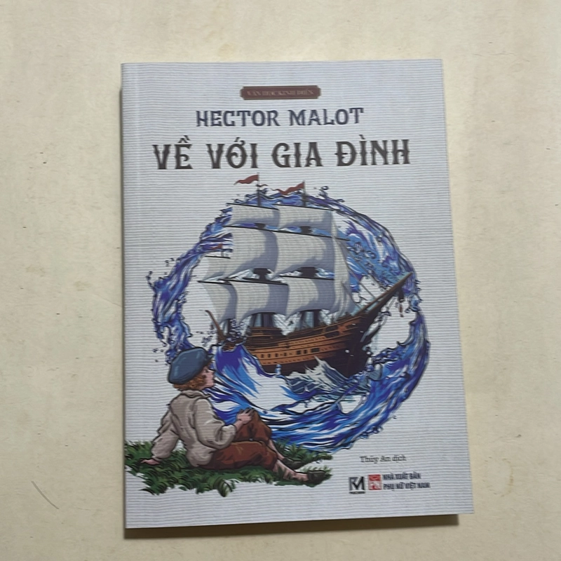 Về với gia đình - Hector Malot 517882