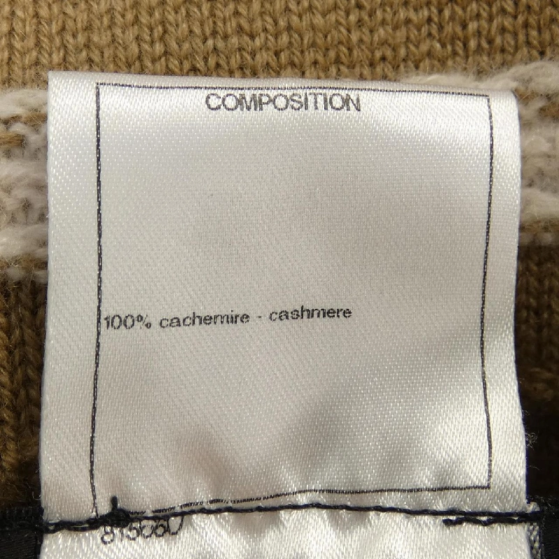 Áo cardigan dài CHANEL 635753