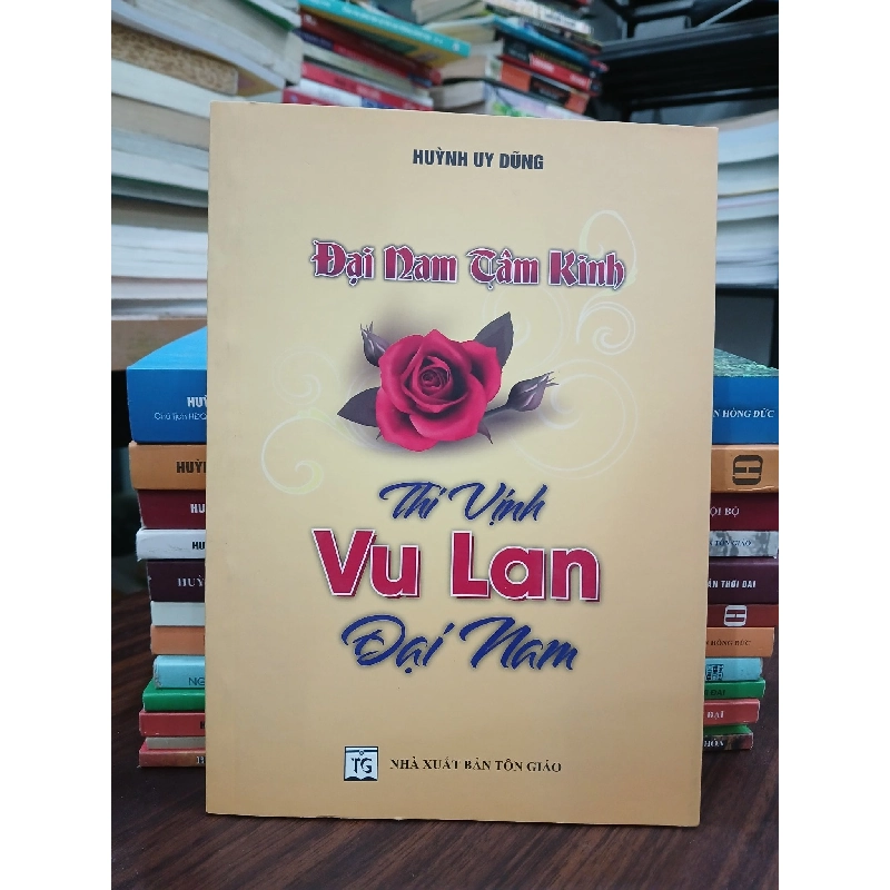 Thi Vịnh Vu Lan Đại Nam- Huỳnh Uy Dũng 791300