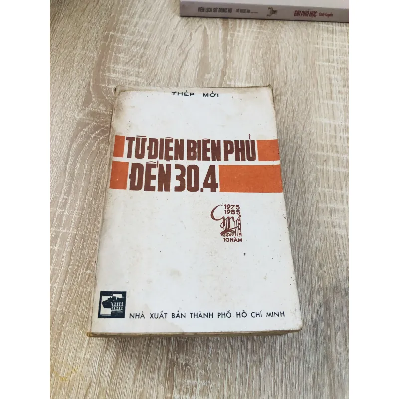 Từ Điện Biên Phủ đến 30.4 – Thép Mới 929189