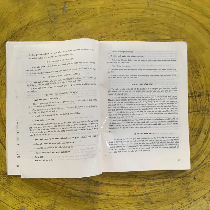 BÀI GIẢNG BỆNH HỌC NỘI KHOA - trường đại học y hà nội 1029461