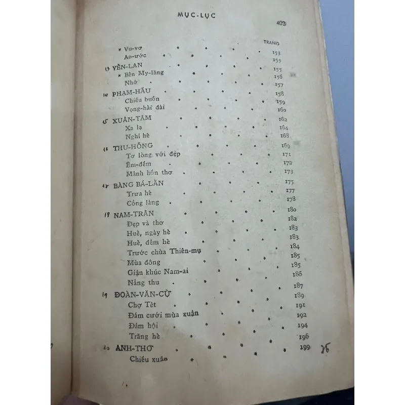 THI NHÂN VIỆT NAM - HOÀI THANH VÀ HOÀI CHÂN 597987