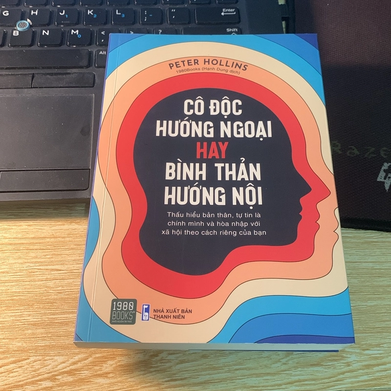 Cô độc hướng ngoại hay bình thản hướng nội - Peter Hollins 198964