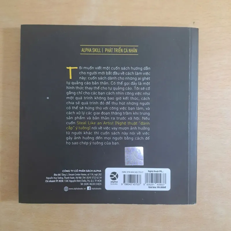 Nghệ thuật phát triển bản thân 788329