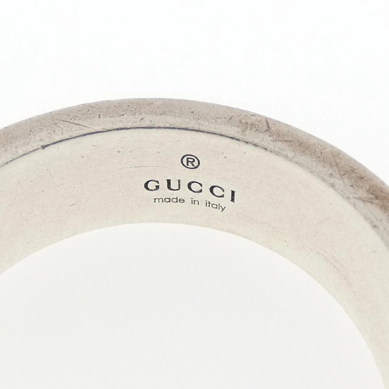 Nhẫn đá giả Gucci - Hàng hiệu Authentic 837523