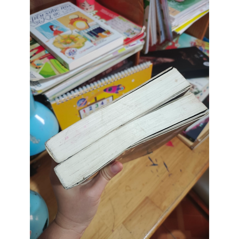Hồ Sơ Tâm Lý Tội Phạm Tập 1,2 Cương Tuyết Ấn  547948