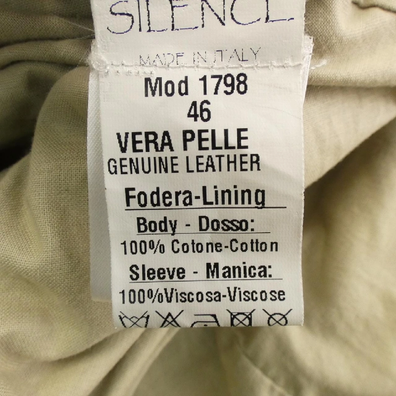 Áo khoác da - Hàng hiệu Authentic 895322