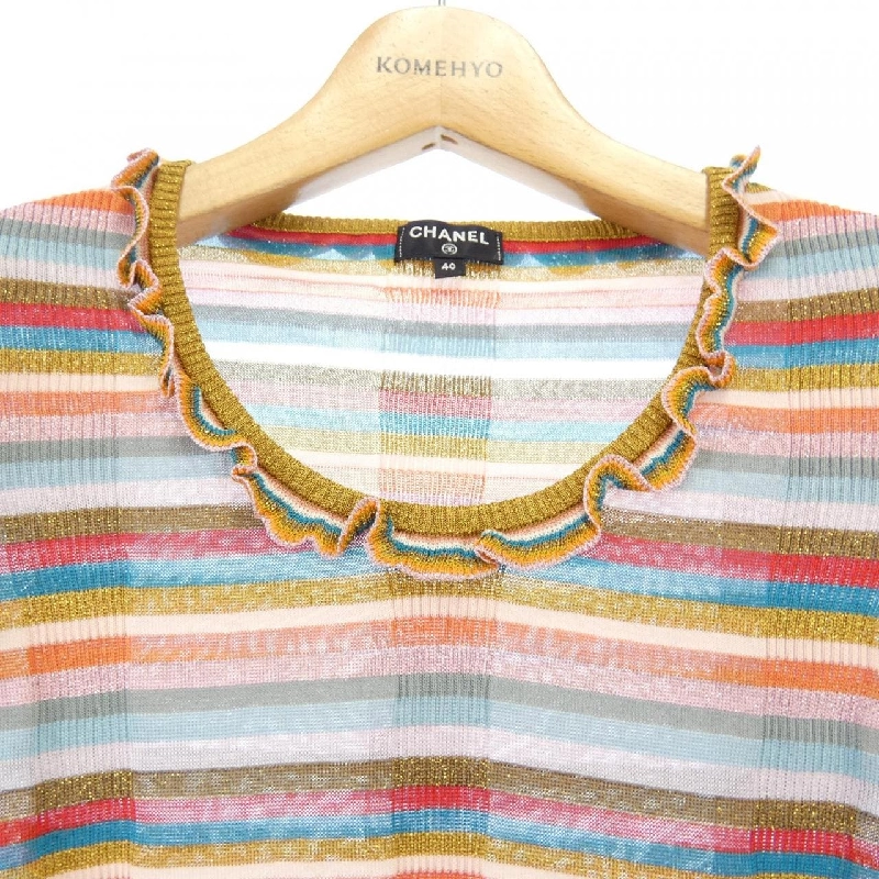 CHANEL ニット - Hàng hiệu Authentic 826777