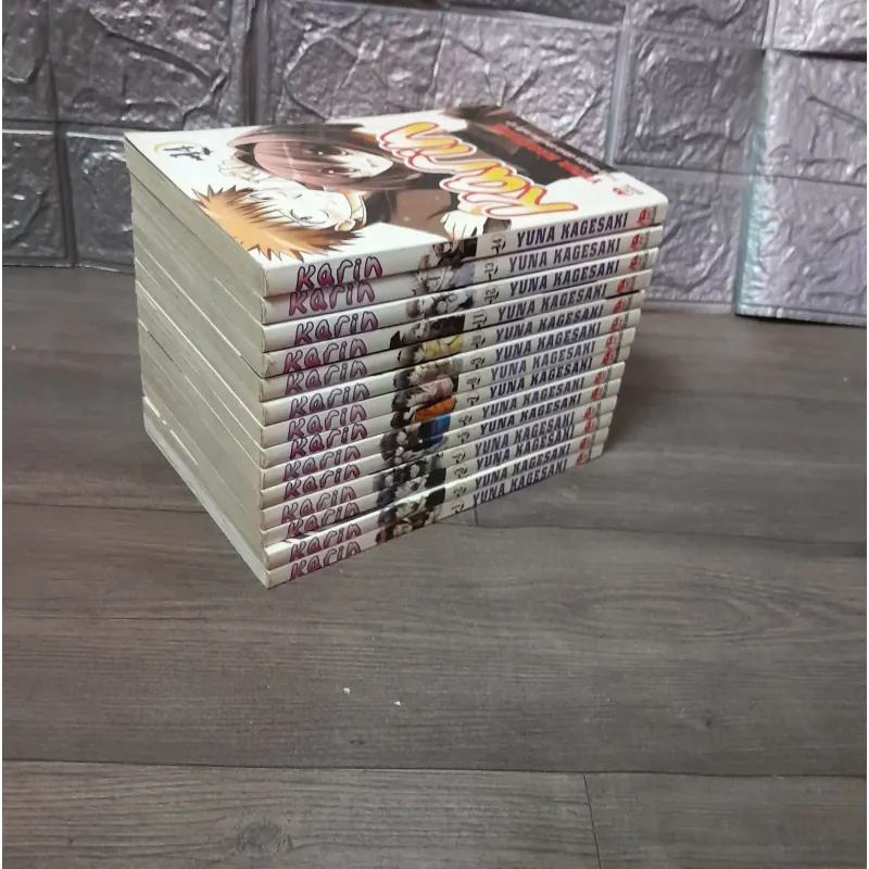 Karin ( Truyện tranh) 957787