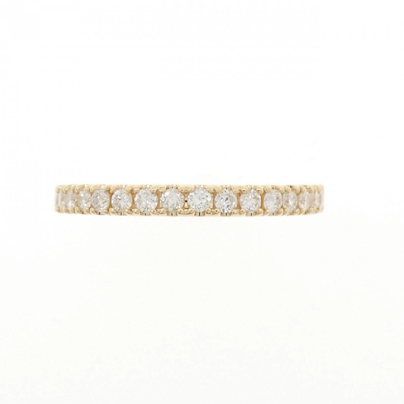 Nhẫn kim cương K18YG 0.32CT - Hàng hiệu Chính hãng 852616