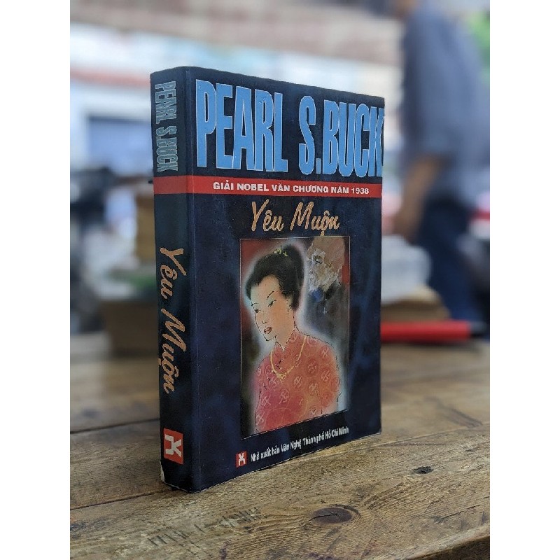 Yêu muôn - Pearl S. Puck 184008