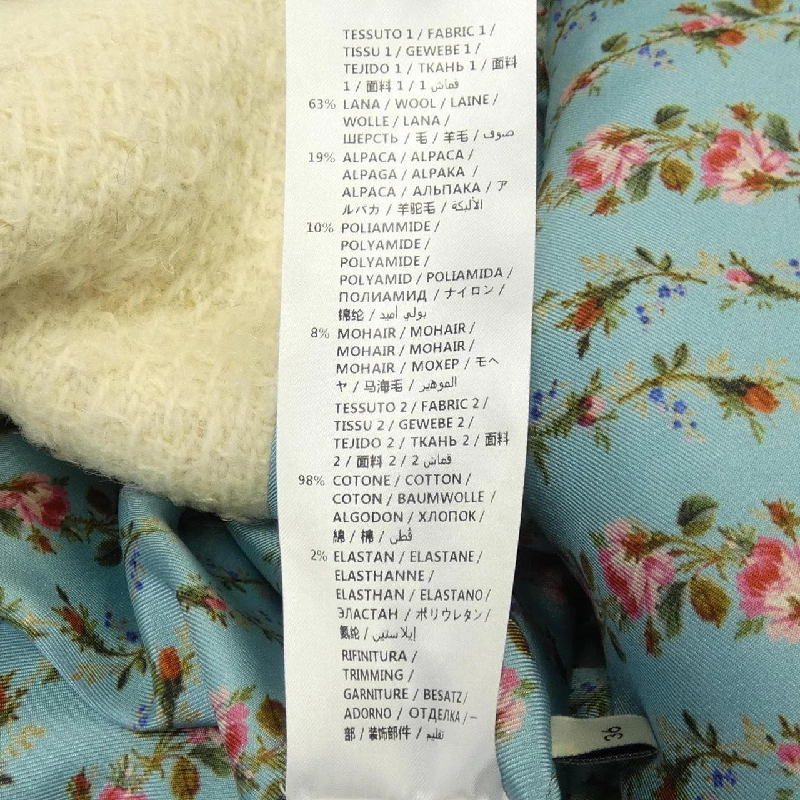 【Mã giảm giá】Gucci GUCCI Áo khoác 637159