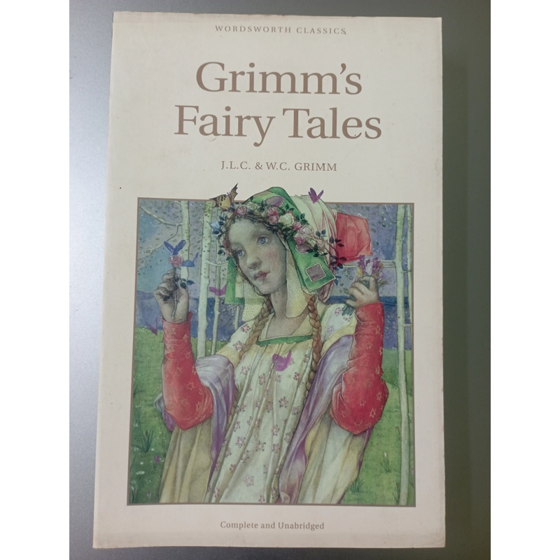 Grimm's fairy tales 479666