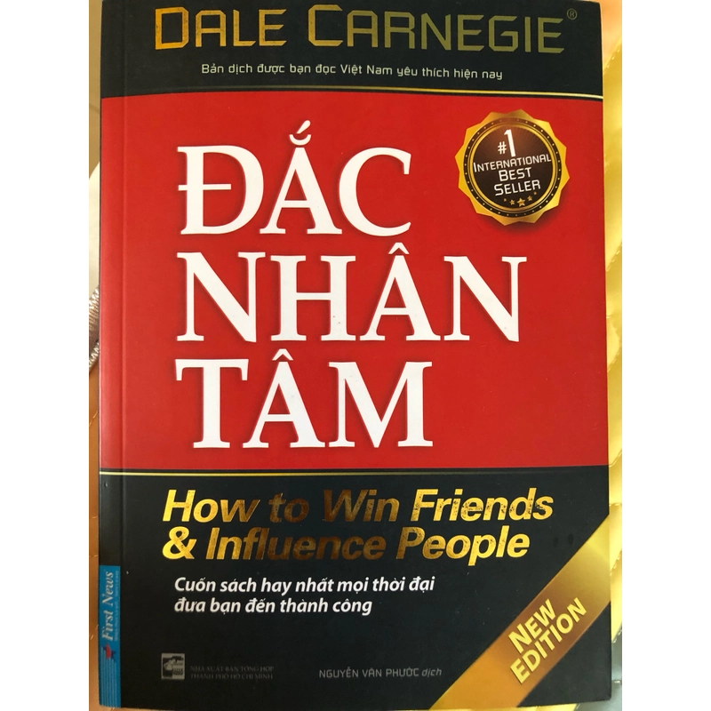 Đắc Nhân Tâm của Dale Carnegie (mới) 380577