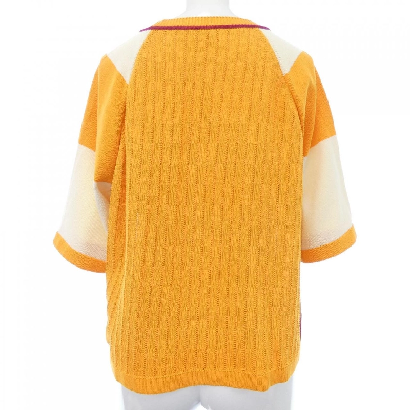 【Mã giảm giá】HERMES Áo len 643324