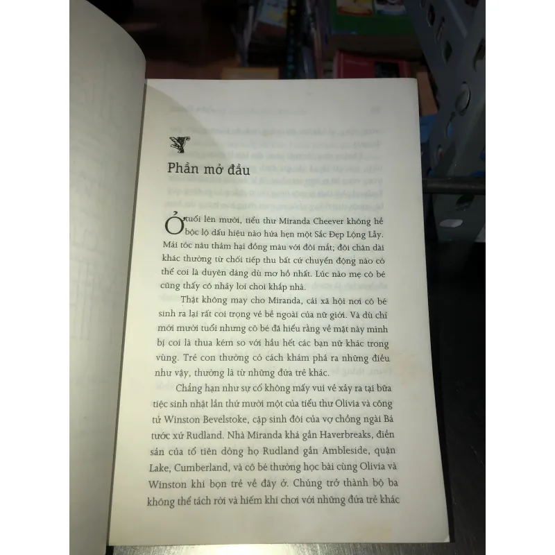 Nhật ký bí mật của tiểu thư Miranda - Julia Quinn 1005875