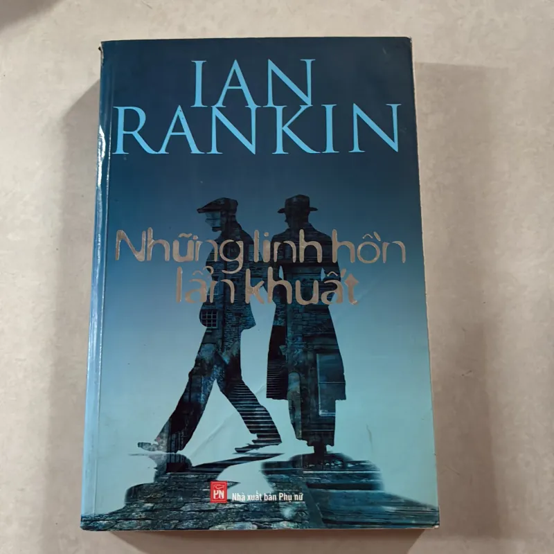 Những linh hồn lẩn khuất - Ian Rankin 747942