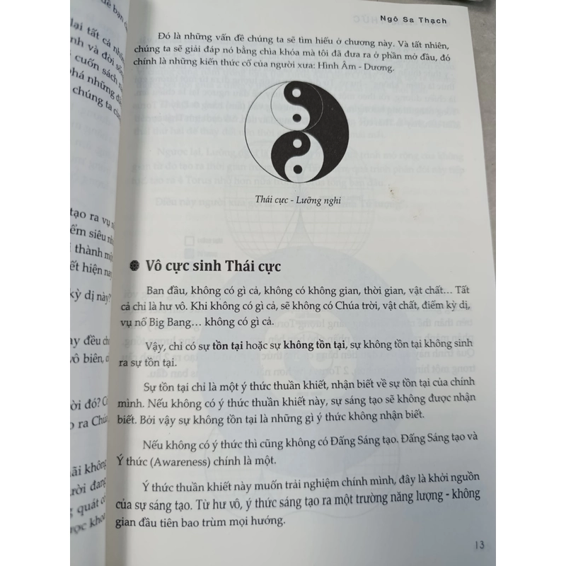 LUẬT TÂM THỨC - NGÔ SA THẠCH 546586