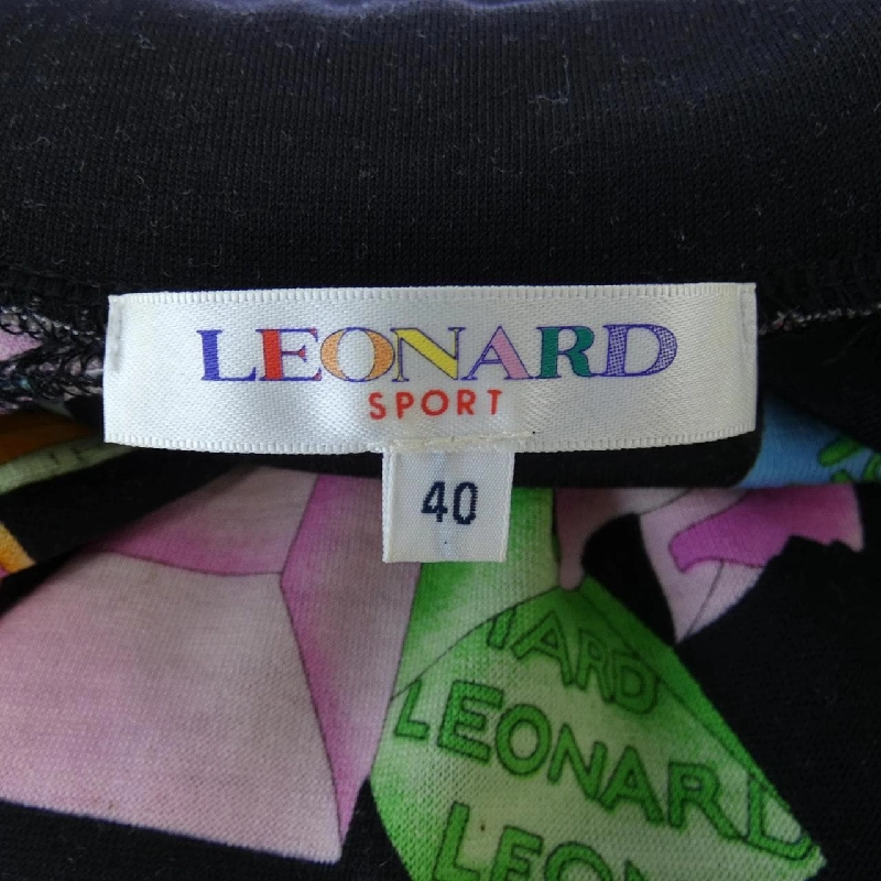 Thể thao Léonard LEONARD SPORT 0568311 Áo 636217
