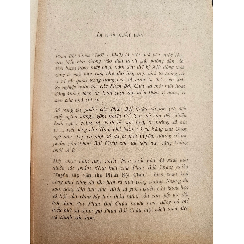 Phan Bội Châu toàn tập 122792