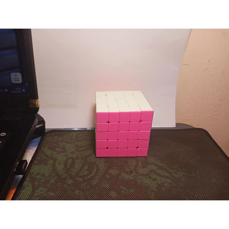 Rubik 4x4 Stickerless MoYu MeiLong 521938