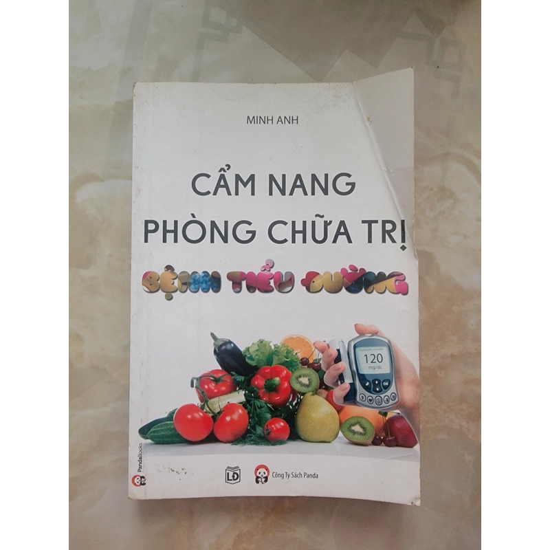 Cẩm Nang Chữa Trị Bệnh Tiểu Đường 439364