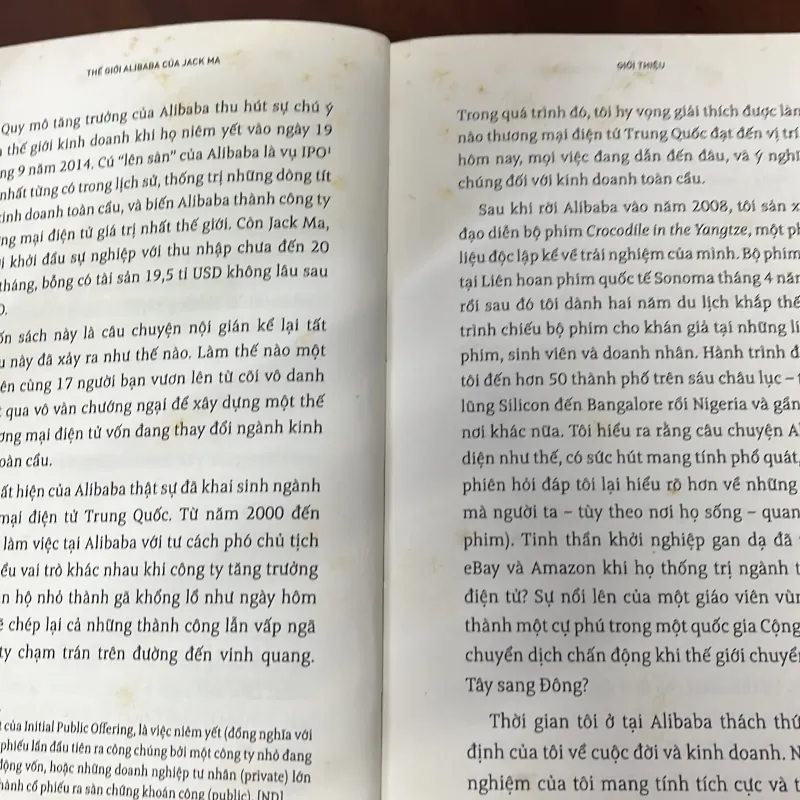 [kinh tế] Thế giới Alibaba của Jack Ma cách một công ty Trung Quốc xuất chúng làm thay đổi 759243