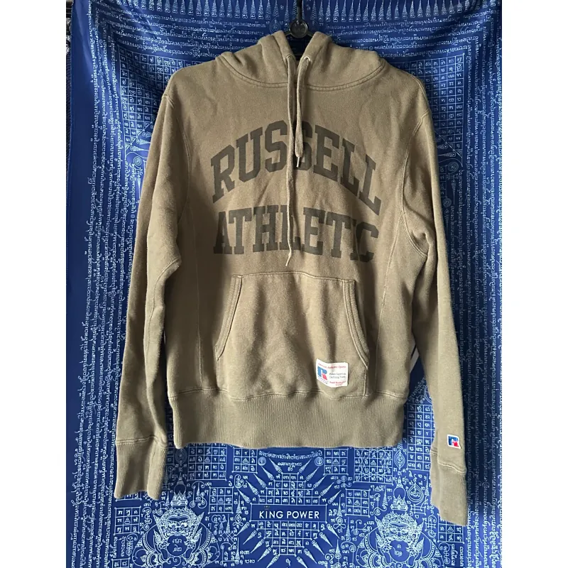 Áo hoodie Rusell 789430