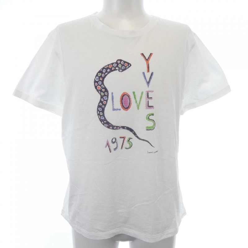 Áo thun SAINT LAURENT 614271 YBRR2 - Hàng hiệu Chính hãng 896297