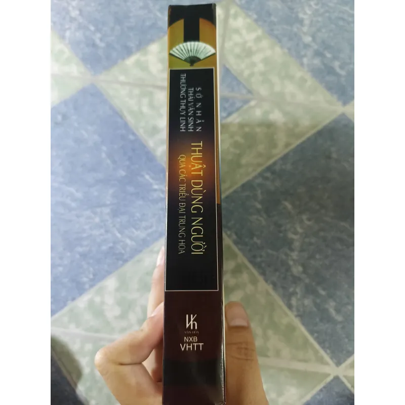 Thuật dùng người qua các triều đại Trung Hoa - Sở Nhẫn & Thái Văn Sinh & Thương Thụy Linh 712501