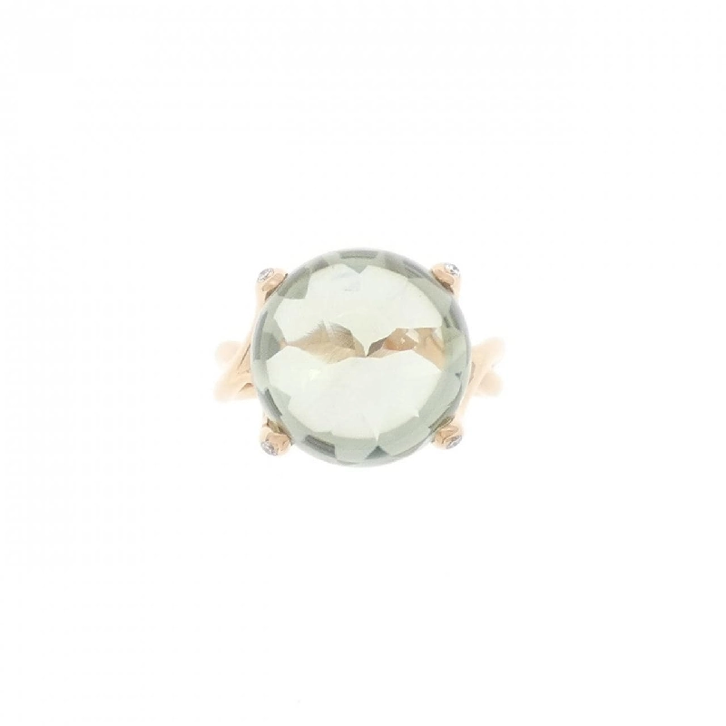 Nhẫn Quarzt 750PG 12.03CT 668786