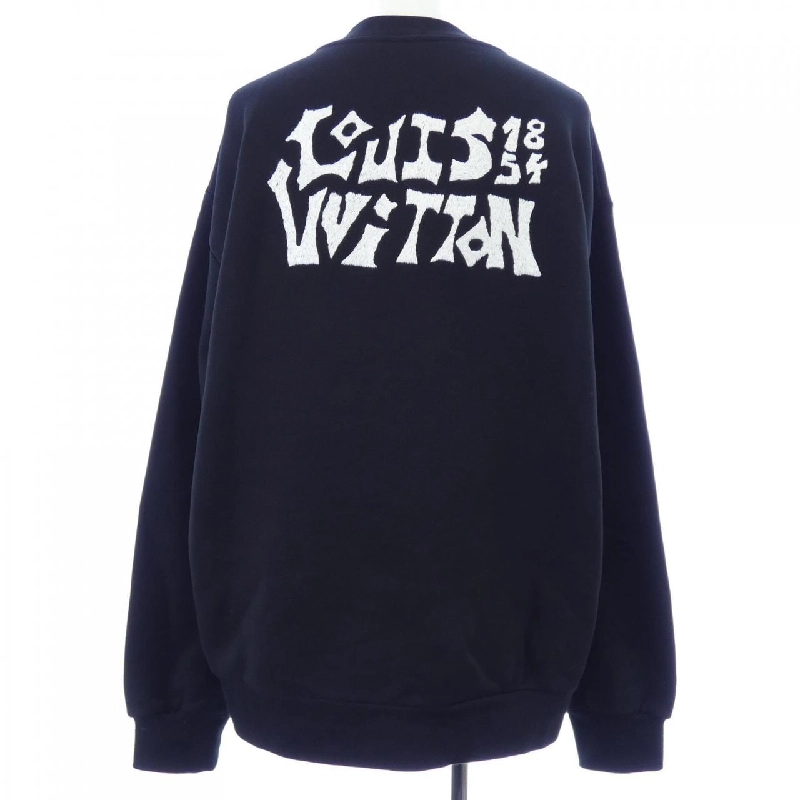 Louis Vuitton LOUIS VUITTON LV Comics Owl Patch Crew Neck HOY79WVW3 Sweat - Hàng hiệu Chính hãng 889967