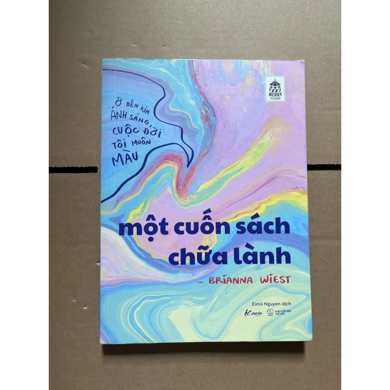 một cuốn sách chữa lành  1030372