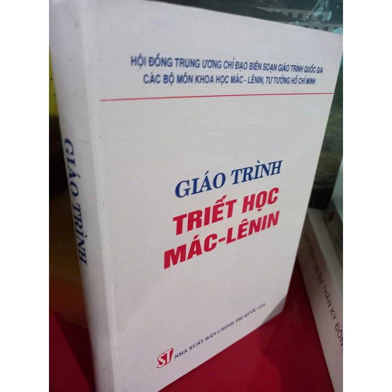 giáo trình triết học 546928