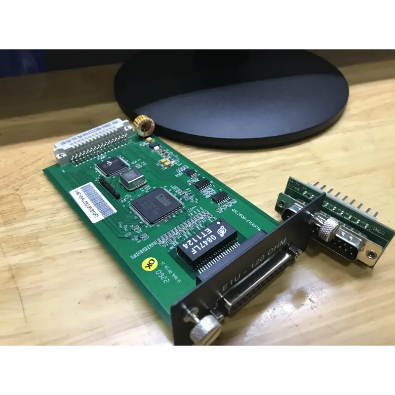  Module E1U 120 OHM mới 1035915