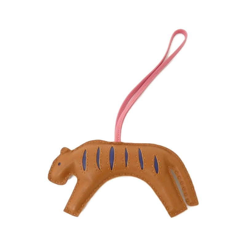 Hàng hiệu Authentic Hermès Roulou 078544CA Bag Charm 807625