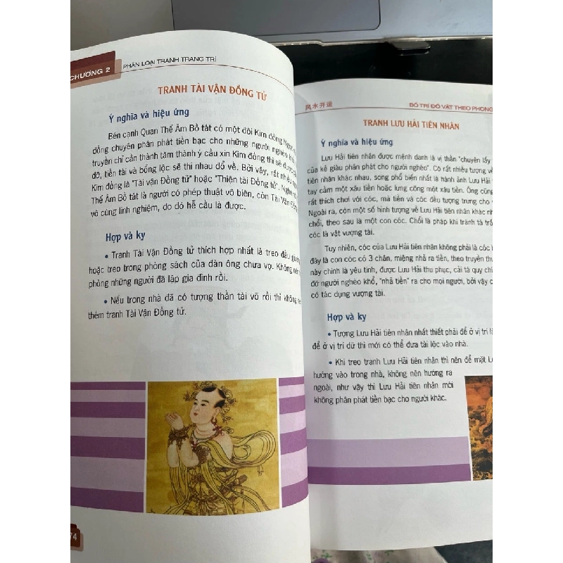 Bố trí đồ vật theo phong thuỷ - Triều Sơn 474455