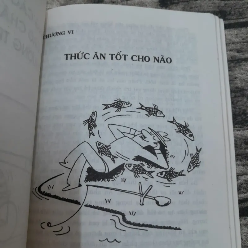 Giải độc cho Trí óc của bạn. Biên dịch Trần Thị Yến Nhi 763124