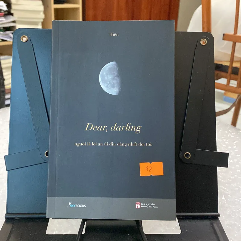 Dear, darling-tác giả Hiên 935124