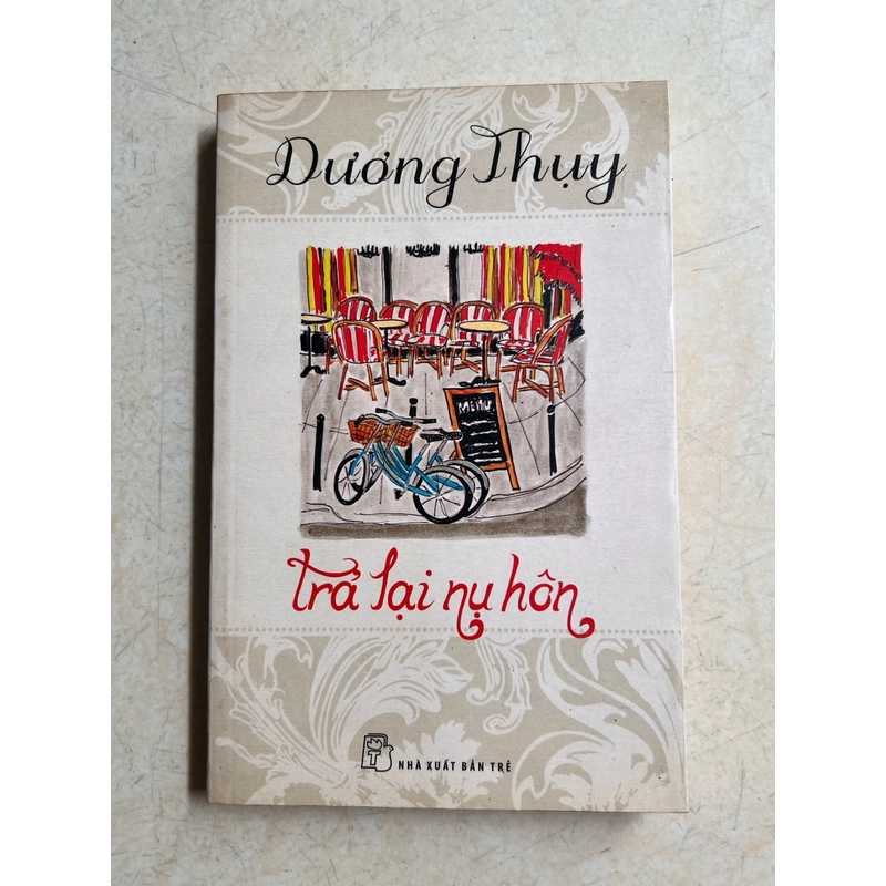Trả Lại Nụ Hôn 499909