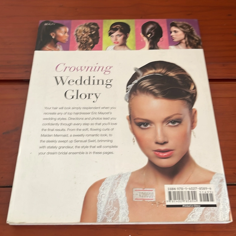 PICTURE BOOK gorgeous wedding hairstyles 536698