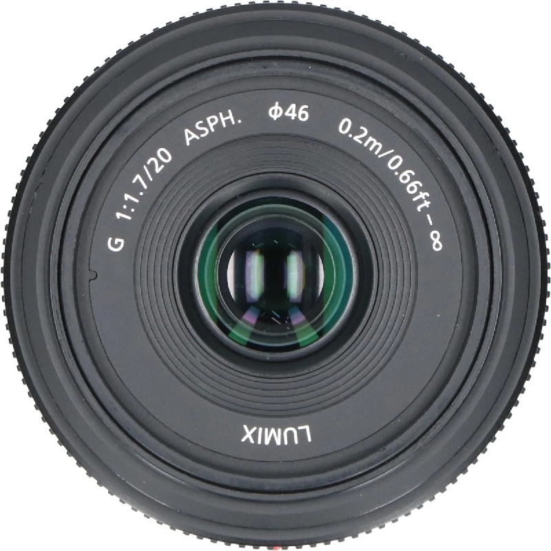G20mm F1.7 (H-H020) - Hàng hiệu Authentic 879740
