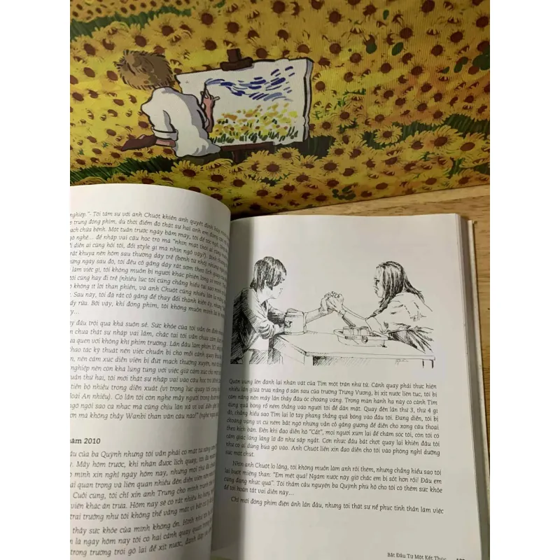 Bắt Đầu Từ Một Kết Thúc - Tự Truyện Wanbi Tuấn Anh 688122