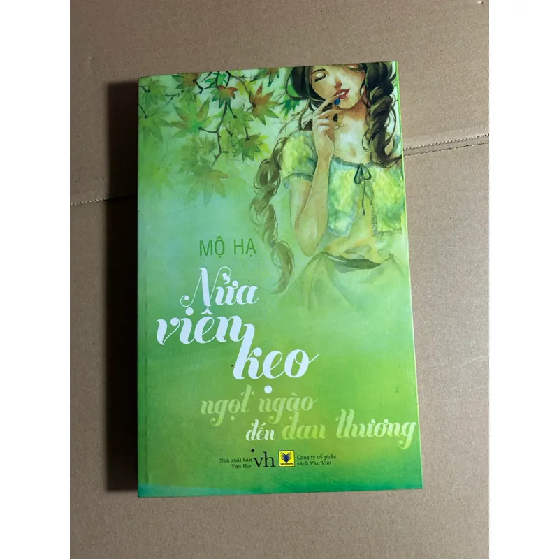 Nửa viên kẹo ngọt ngào đến đau thương 562503