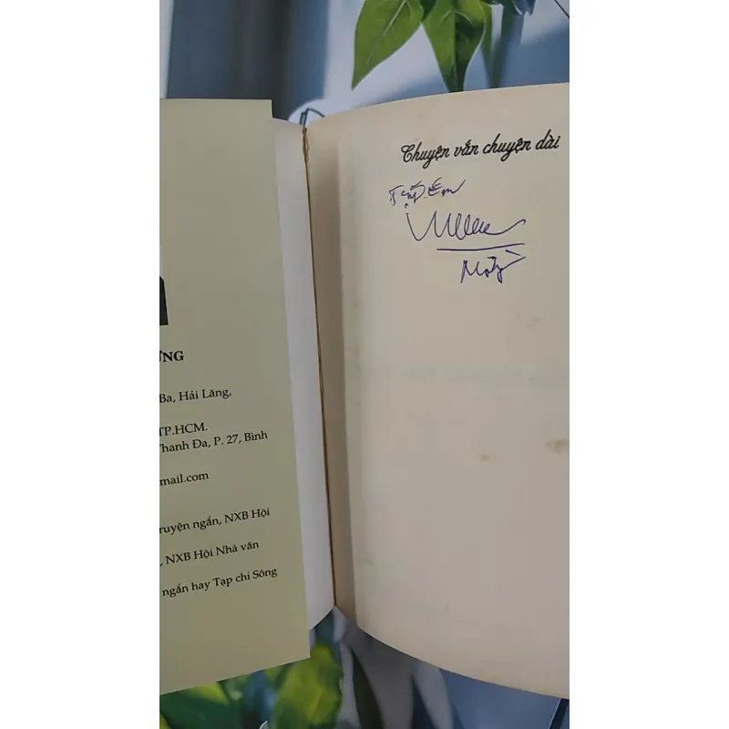 Chuyện Vắn Chuyện Dài - Nguyễn Đặng Mừng 798408