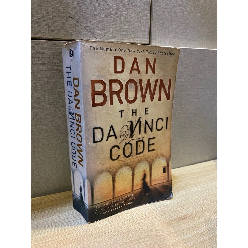 THE DA VINCI CODE - Dan Brown 194509