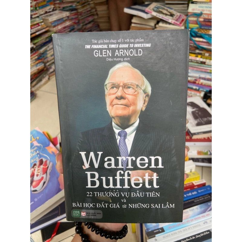 Warren Buffet 22 thương vụ đầu tiên …⚖️ 424067